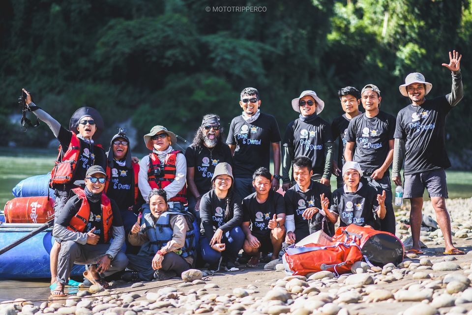Photo of 7 days & 6 nights in the river - A once in a lifetime trip in the wilderness of Arunachal Pradesh by Mayur Mahanta