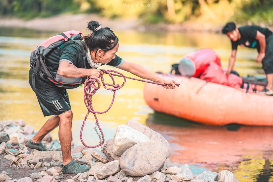 Photo of 7 days & 6 nights in the river - A once in a lifetime trip in the wilderness of Arunachal Pradesh by Mayur Mahanta