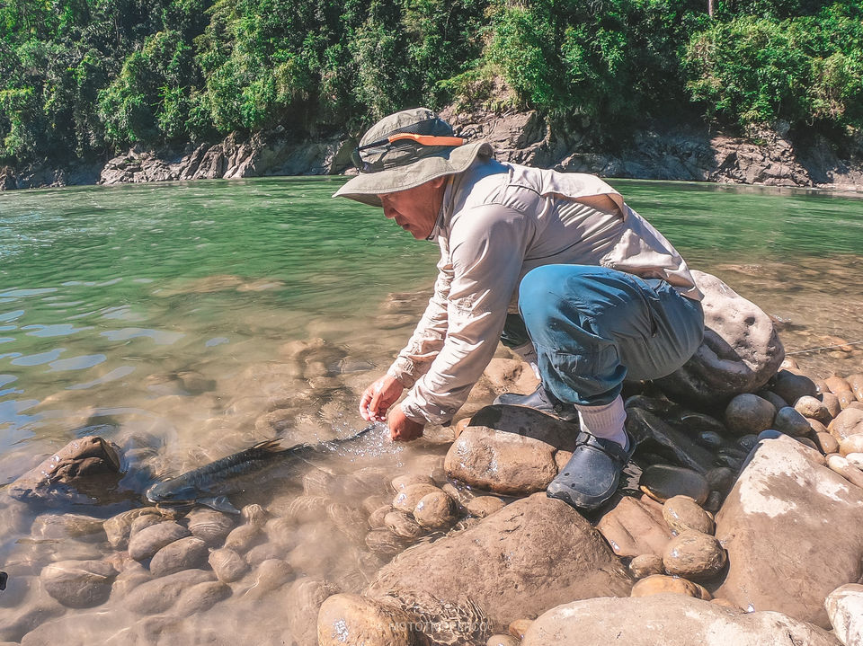 Photo of 7 days & 6 nights in the river - A once in a lifetime trip in the wilderness of Arunachal Pradesh by Mayur Mahanta