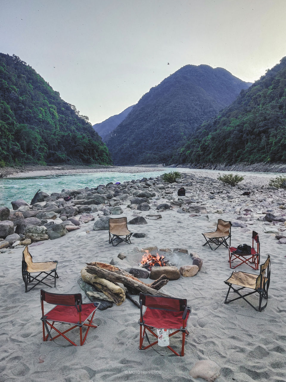 Photo of 7 days & 6 nights in the river - A once in a lifetime trip in the wilderness of Arunachal Pradesh by Mayur Mahanta