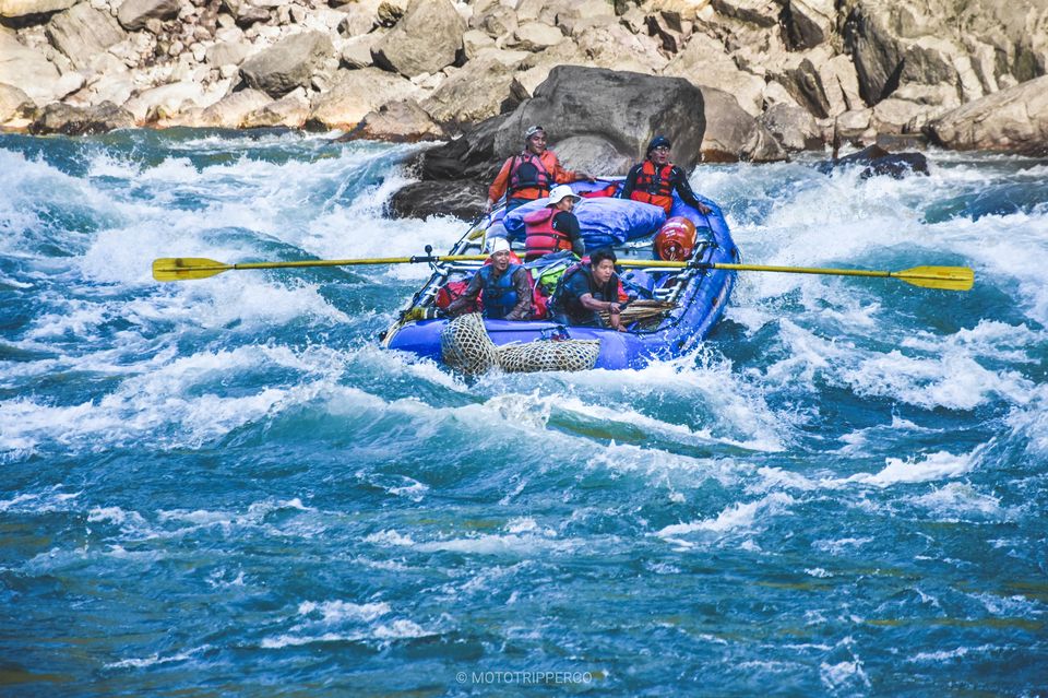 Photo of 7 days & 6 nights in the river - A once in a lifetime trip in the wilderness of Arunachal Pradesh by Mayur Mahanta