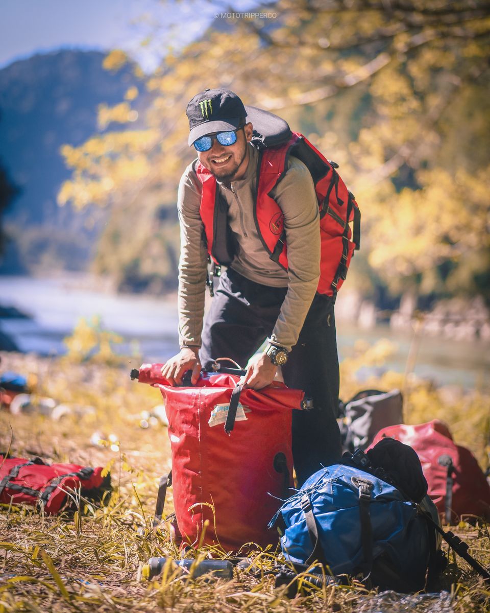 Photo of 7 days & 6 nights in the river - A once in a lifetime trip in the wilderness of Arunachal Pradesh by Mayur Mahanta