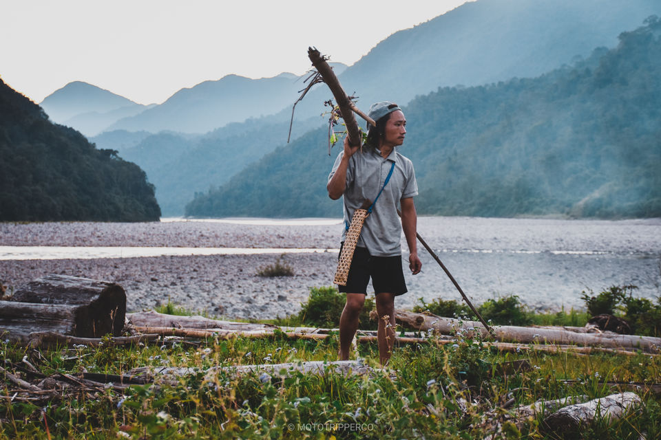 Photo of 7 days & 6 nights in the river - A once in a lifetime trip in the wilderness of Arunachal Pradesh by Mayur Mahanta