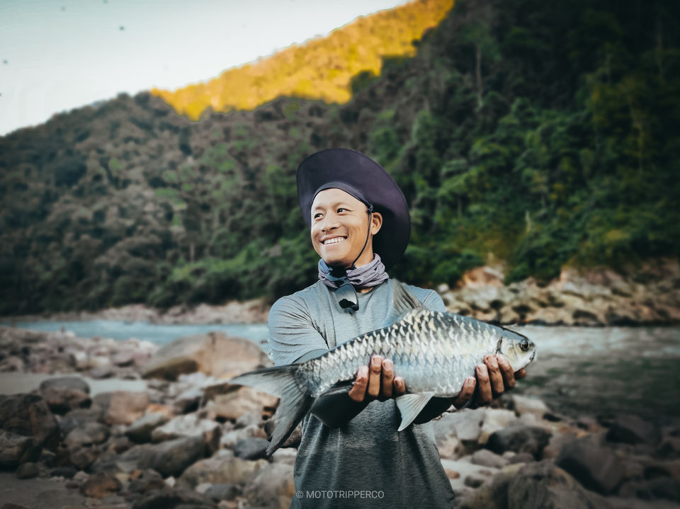Photo of 7 days & 6 nights in the river - A once in a lifetime trip in the wilderness of Arunachal Pradesh by Mayur Mahanta