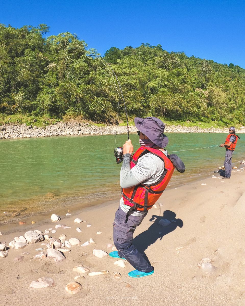 Photo of 7 days & 6 nights in the river - A once in a lifetime trip in the wilderness of Arunachal Pradesh by Mayur Mahanta