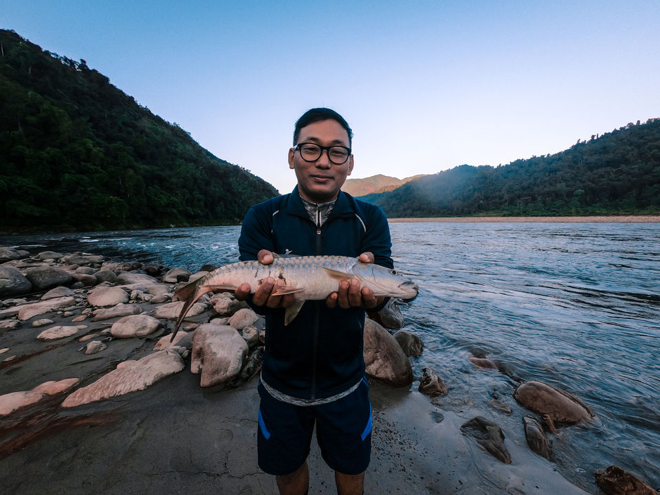 Photo of 7 days & 6 nights in the river - A once in a lifetime trip in the wilderness of Arunachal Pradesh by Mayur Mahanta