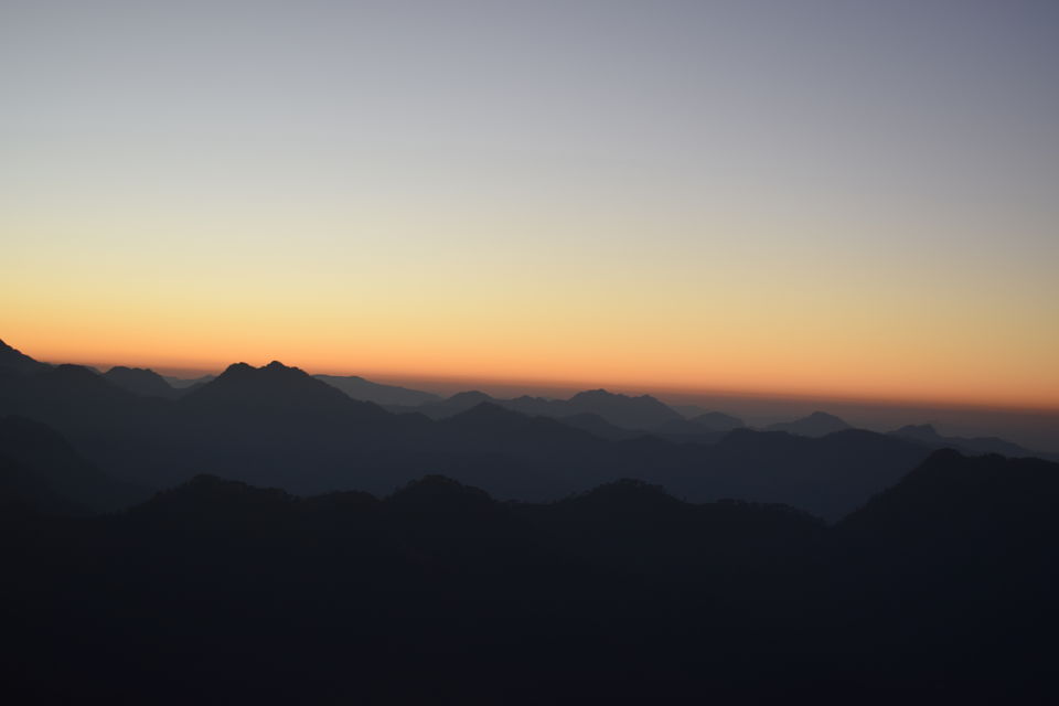 Photo of Of Mountains and Meadows - The Dayara Bugyal Trek - A Photo Journey 3/46 by Praneet Kumar