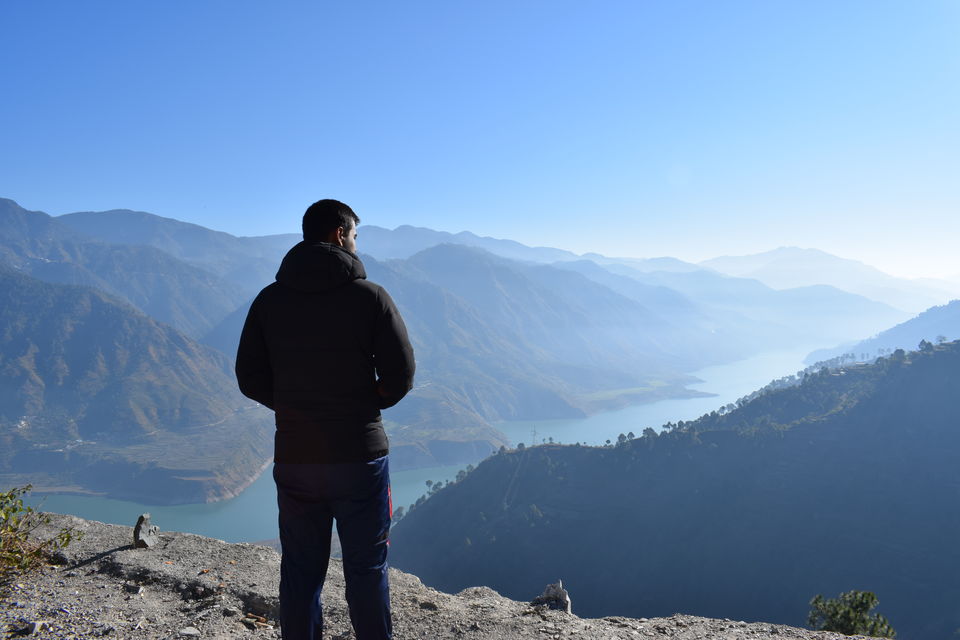 Photo of Of Mountains and Meadows - The Dayara Bugyal Trek - A Photo Journey 7/46 by Praneet Kumar