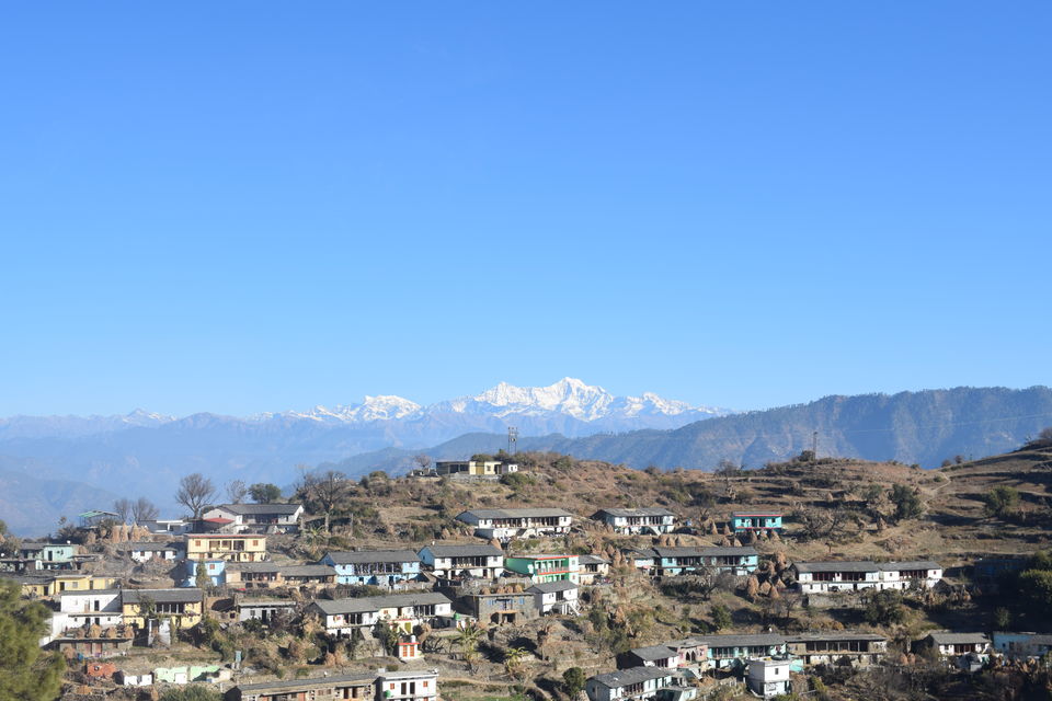 Photo of Of Mountains and Meadows - The Dayara Bugyal Trek - A Photo Journey 6/46 by Praneet Kumar