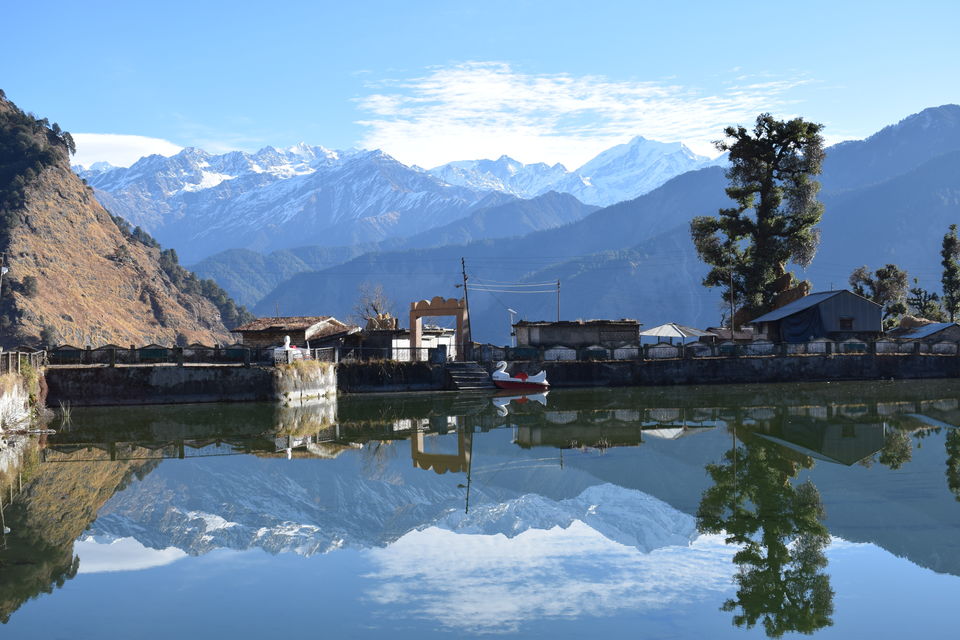 Photo of Of Mountains and Meadows - The Dayara Bugyal Trek - A Photo Journey 9/46 by Praneet Kumar