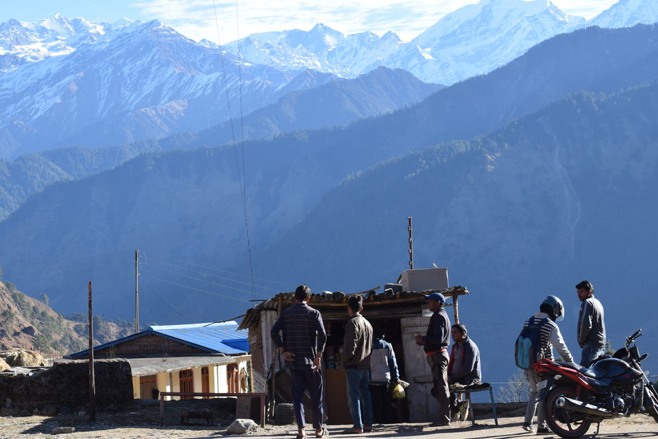 Photo of Of Mountains and Meadows - The Dayara Bugyal Trek - A Photo Journey 12/46 by Praneet Kumar