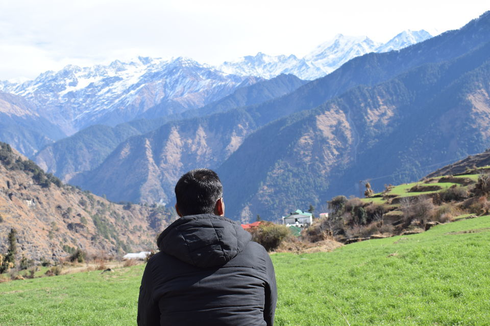 Photo of Of Mountains and Meadows - The Dayara Bugyal Trek - A Photo Journey by Praneet Kumar