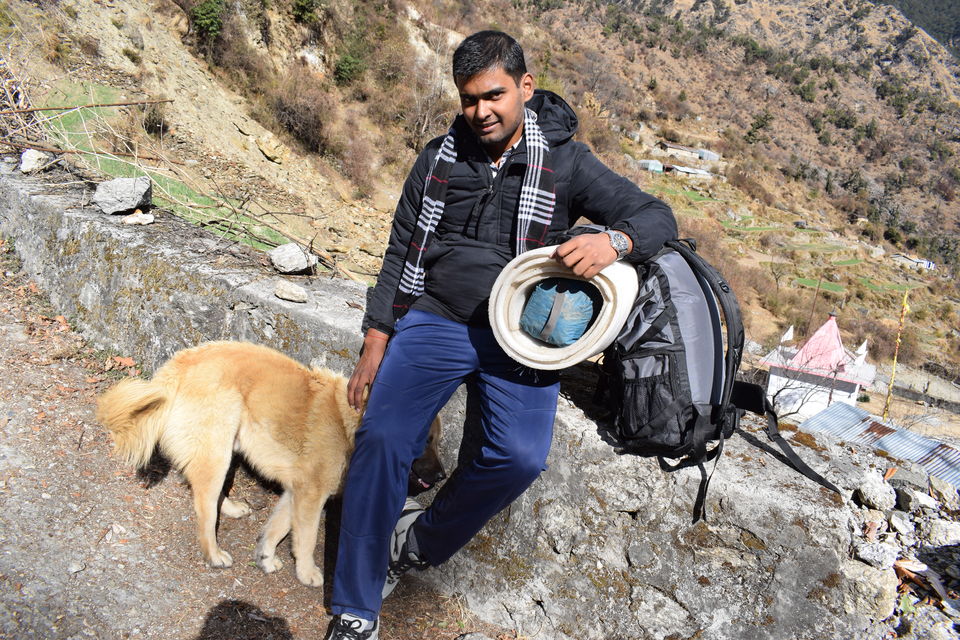 Photo of Of Mountains and Meadows - The Dayara Bugyal Trek - A Photo Journey 18/46 by Praneet Kumar