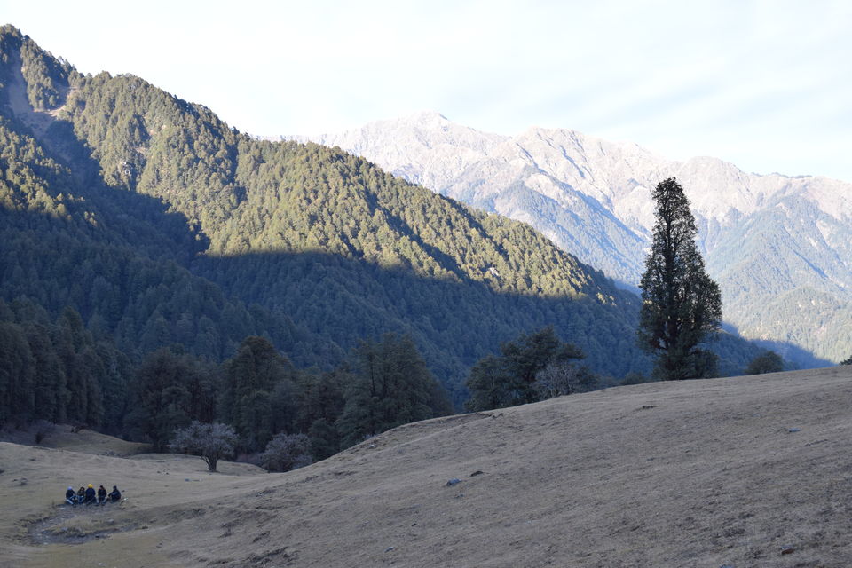 Photo of Of Mountains and Meadows - The Dayara Bugyal Trek - A Photo Journey 19/46 by Praneet Kumar