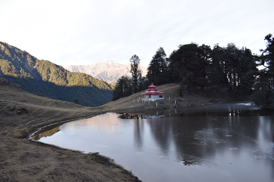 Photo of Of Mountains and Meadows - The Dayara Bugyal Trek - A Photo Journey 20/46 by Praneet Kumar