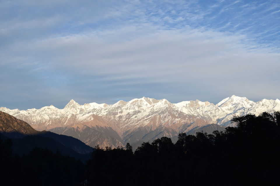 Photo of Of Mountains and Meadows - The Dayara Bugyal Trek - A Photo Journey 21/46 by Praneet Kumar