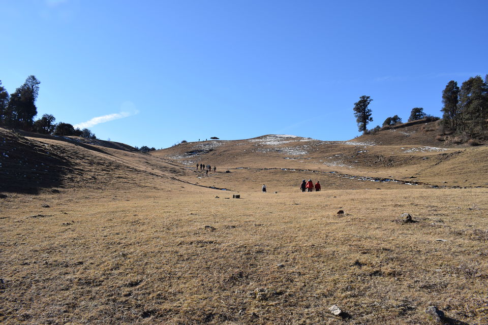 Photo of Of Mountains and Meadows - The Dayara Bugyal Trek - A Photo Journey 30/46 by Praneet Kumar