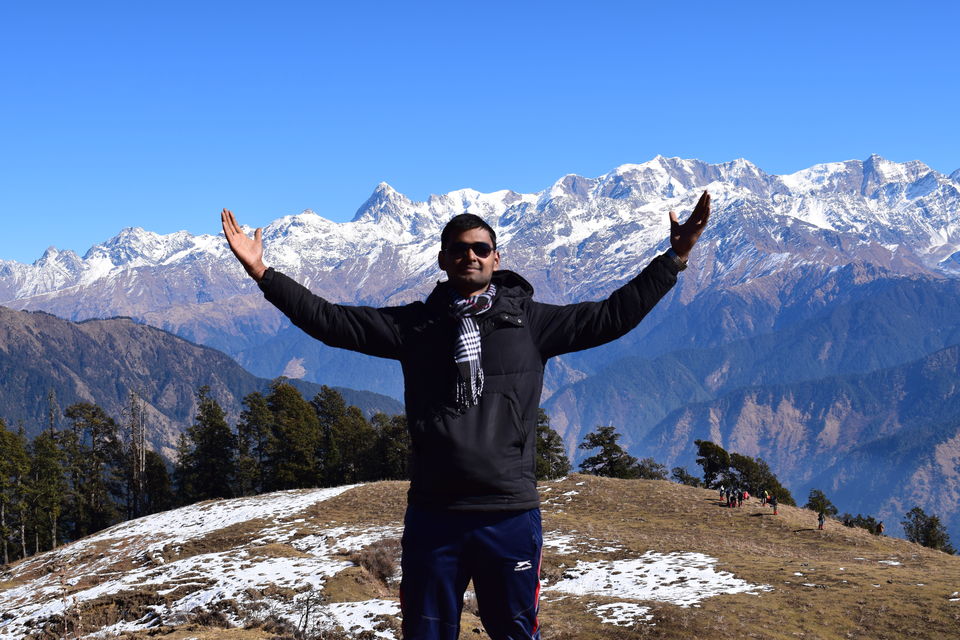 Photo of Of Mountains and Meadows - The Dayara Bugyal Trek - A Photo Journey 35/46 by Praneet Kumar