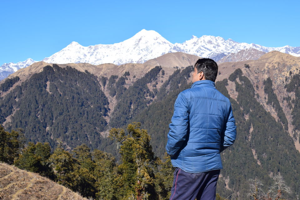 Photo of Of Mountains and Meadows - The Dayara Bugyal Trek - A Photo Journey 34/46 by Praneet Kumar