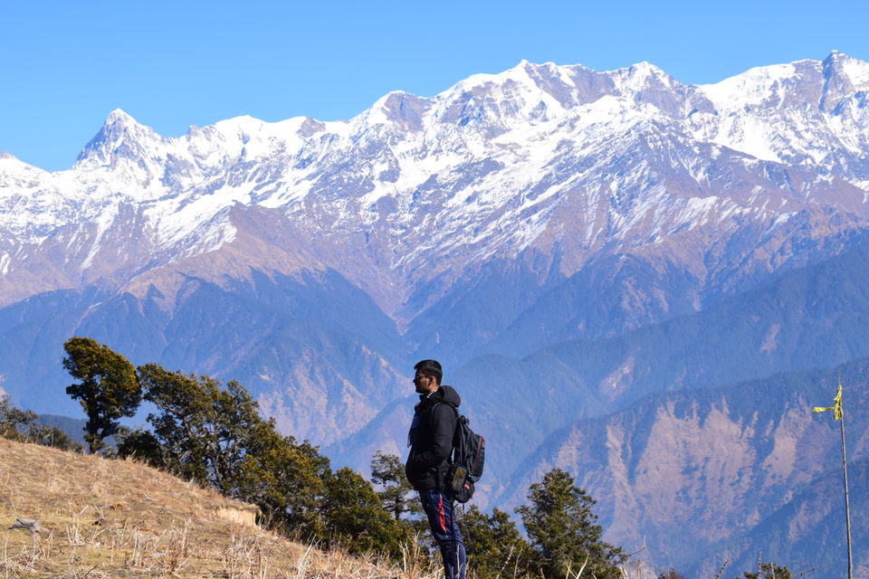Photo of Of Mountains and Meadows - The Dayara Bugyal Trek - A Photo Journey 37/46 by Praneet Kumar