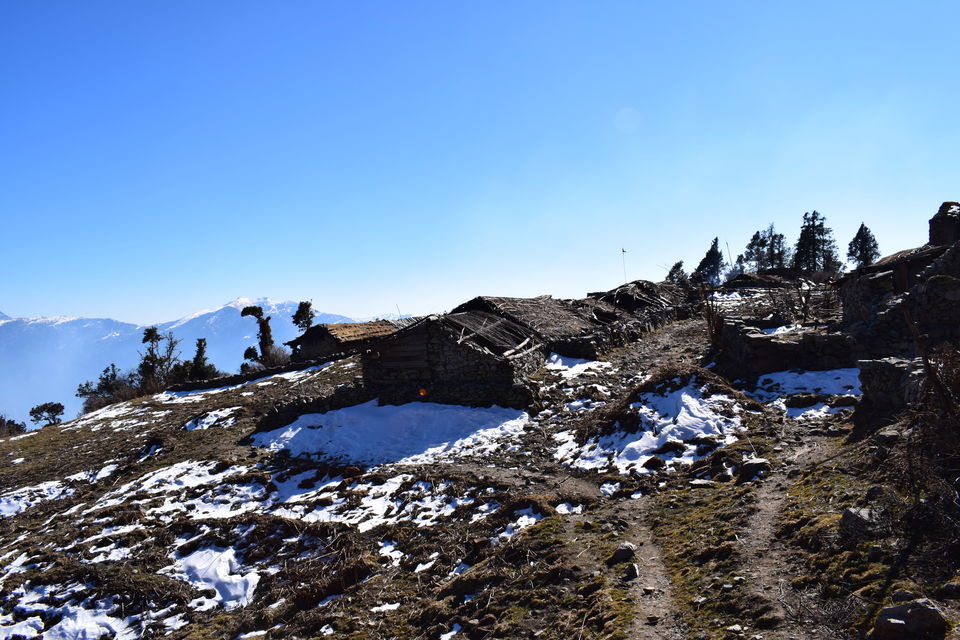 Photo of Of Mountains and Meadows - The Dayara Bugyal Trek - A Photo Journey 38/46 by Praneet Kumar