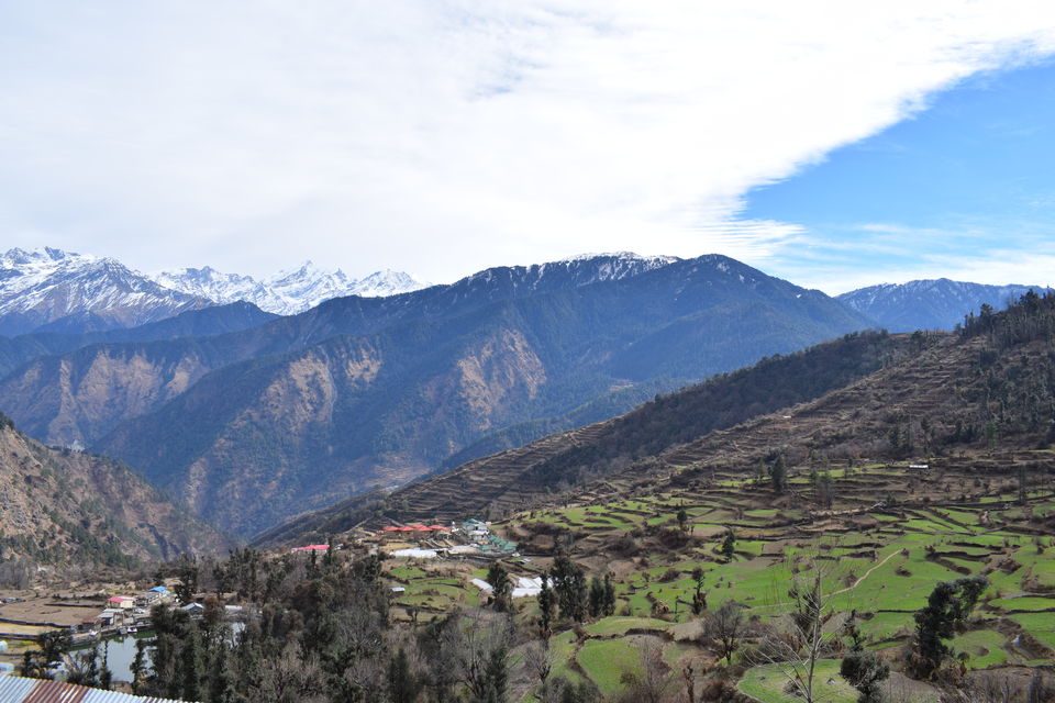 Photo of Of Mountains and Meadows - The Dayara Bugyal Trek - A Photo Journey 42/46 by Praneet Kumar