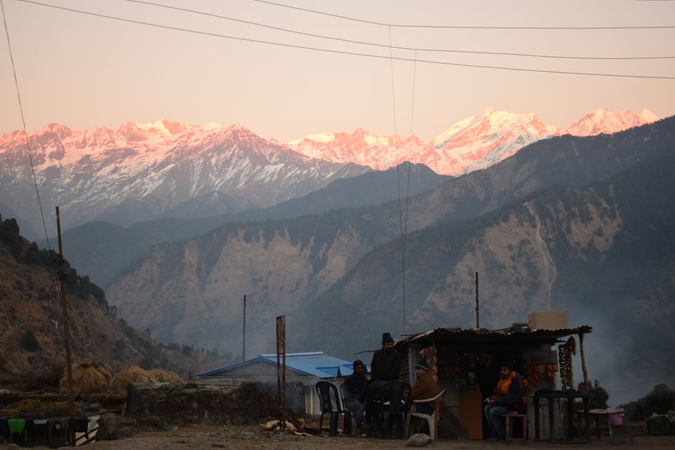 Photo of Of Mountains and Meadows - The Dayara Bugyal Trek - A Photo Journey 43/46 by Praneet Kumar