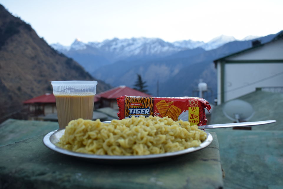 Photo of Of Mountains and Meadows - The Dayara Bugyal Trek - A Photo Journey 44/46 by Praneet Kumar