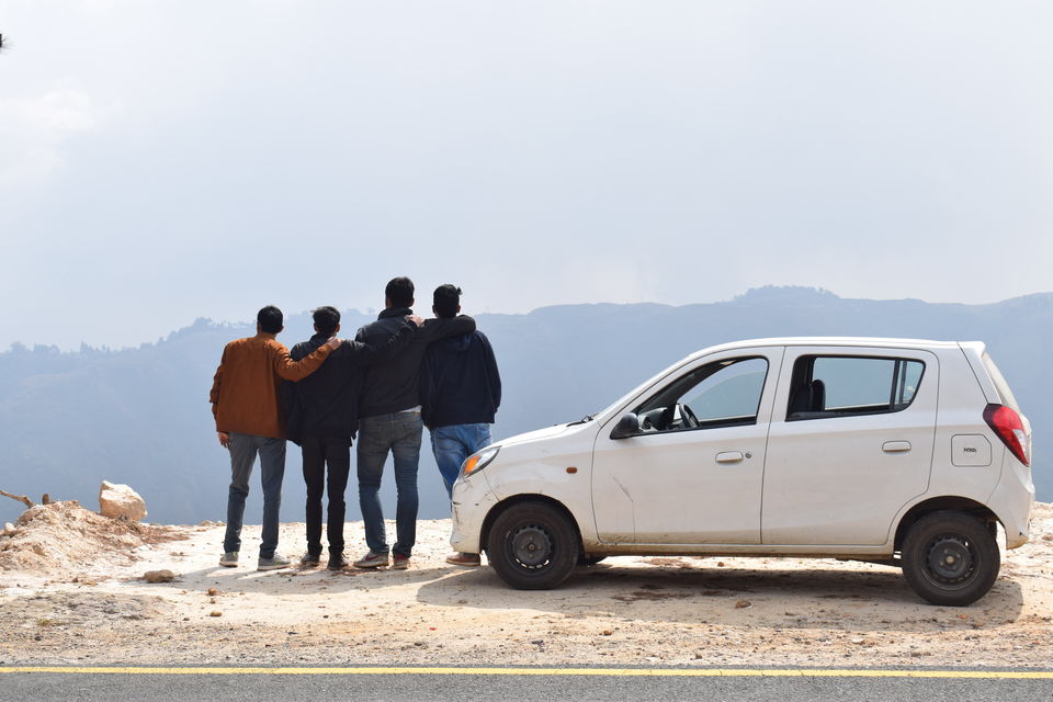 Photo of The Meghalaya Road Trip - Shillong, Jowai, Dawki, Cherrapunjee by Praneet Kumar