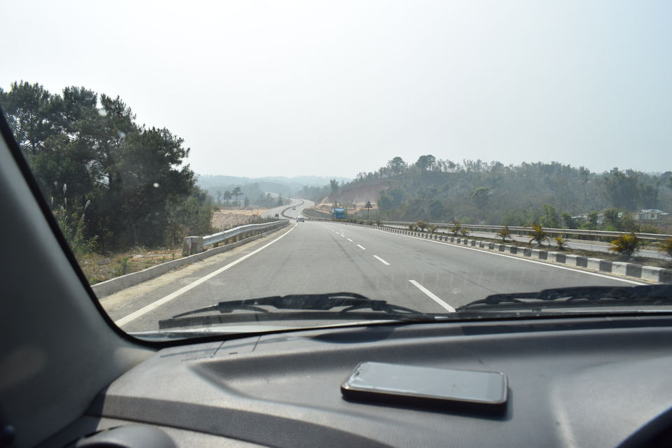 Photo of The Meghalaya Road Trip - Shillong, Jowai, Dawki, Cherrapunjee 3/3 by Praneet Kumar