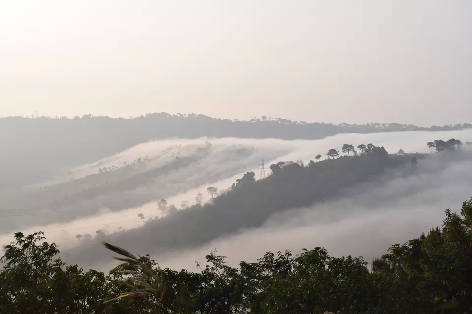 Photo of The Meghalaya Road Trip - Shillong, Jowai, Dawki, Cherrapunjee by Praneet Kumar