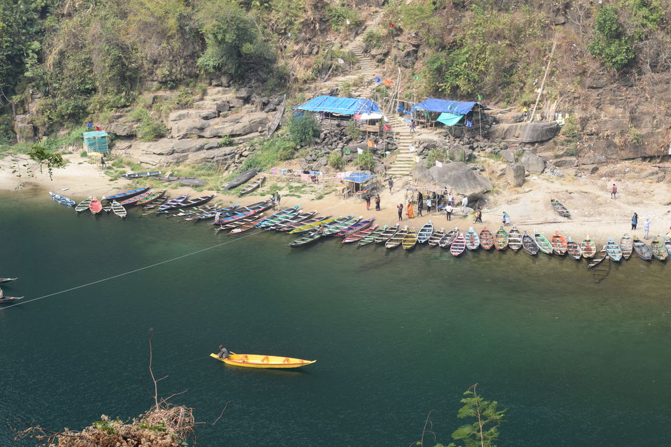 Photo of The Meghalaya Road Trip - Shillong, Jowai, Dawki, Cherrapunjee by Praneet Kumar