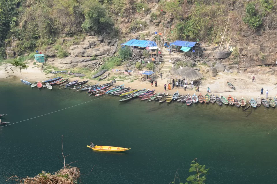 Photo of The Meghalaya Road Trip - Shillong, Jowai, Dawki, Cherrapunjee by Praneet Kumar