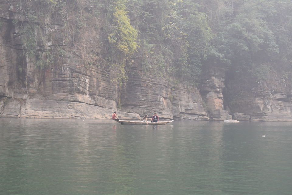 Photo of The Meghalaya Road Trip - Shillong, Jowai, Dawki, Cherrapunjee by Praneet Kumar