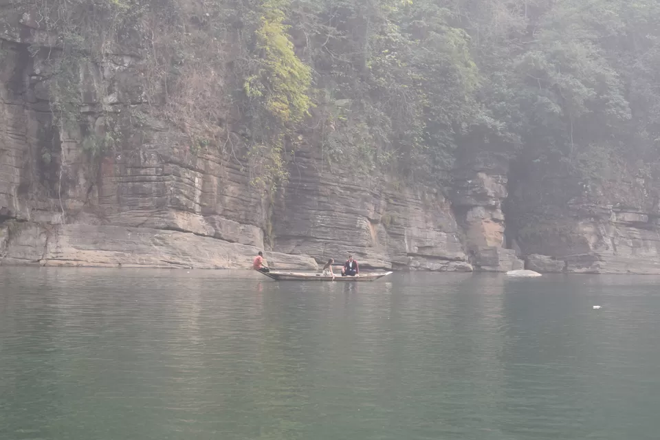 Photo of The Meghalaya Road Trip - Shillong, Jowai, Dawki, Cherrapunjee by Praneet Kumar