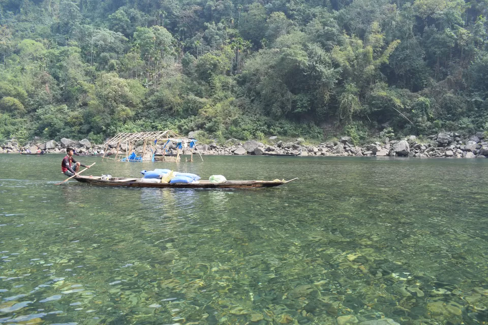 Photo of The Meghalaya Road Trip - Shillong, Jowai, Dawki, Cherrapunjee by Praneet Kumar