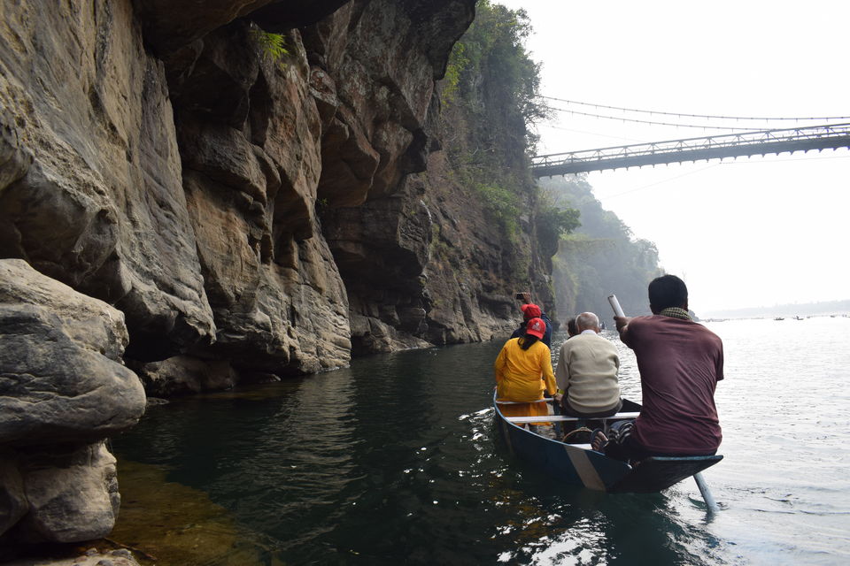 Photo of The Meghalaya Road Trip - Shillong, Jowai, Dawki, Cherrapunjee by Praneet Kumar