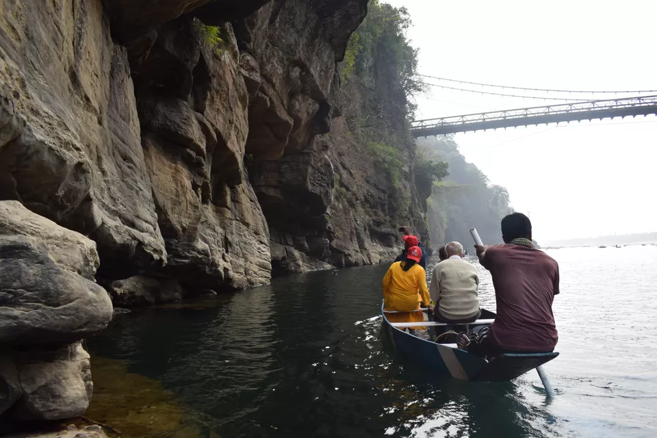 Photo of The Meghalaya Road Trip - Shillong, Jowai, Dawki, Cherrapunjee by Praneet Kumar