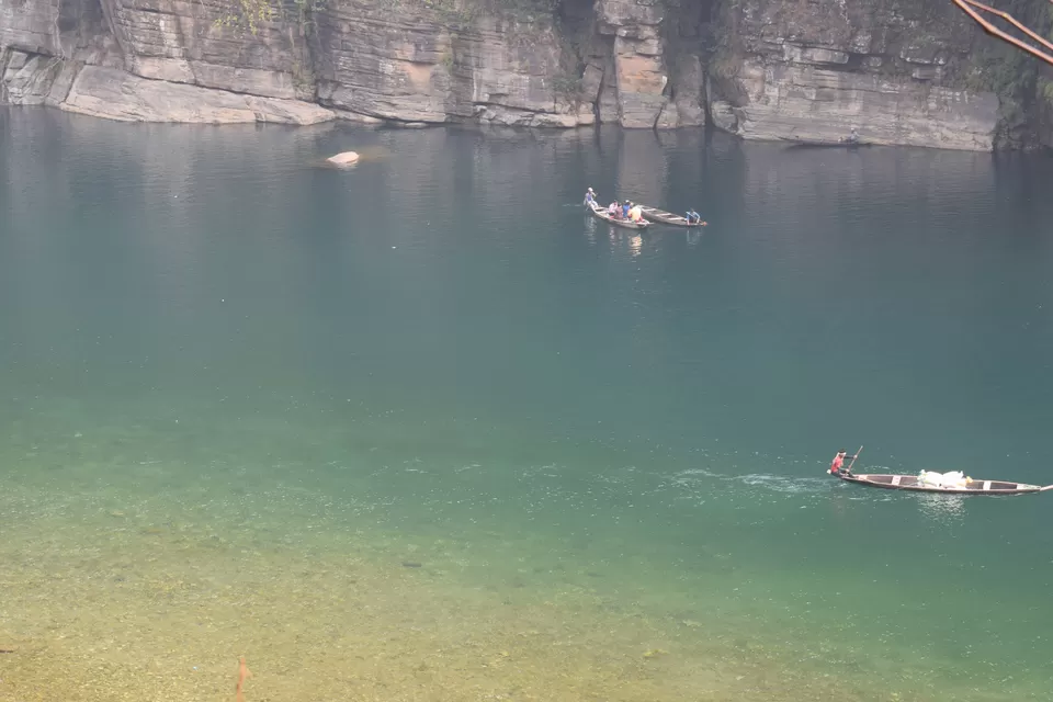 Photo of The Meghalaya Road Trip - Shillong, Jowai, Dawki, Cherrapunjee by Praneet Kumar