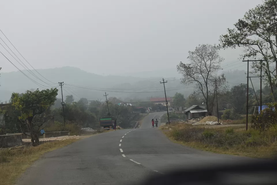 Photo of The Meghalaya Road Trip - Shillong, Jowai, Dawki, Cherrapunjee by Praneet Kumar