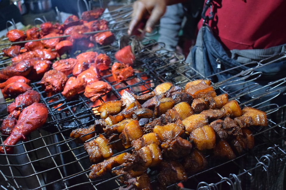 Photo of The Meghalaya Road Trip - Shillong, Jowai, Dawki, Cherrapunjee by Praneet Kumar