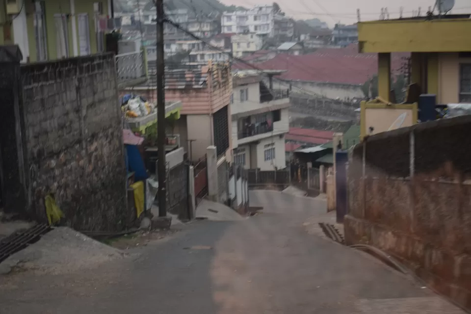 Photo of The Meghalaya Road Trip - Shillong, Jowai, Dawki, Cherrapunjee by Praneet Kumar