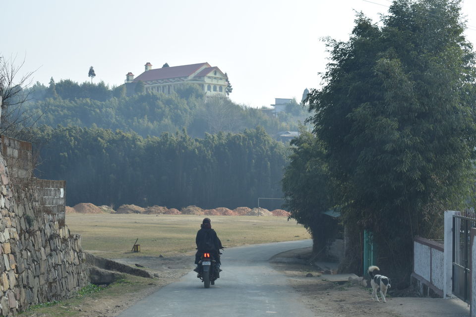 Photo of The Meghalaya Road Trip - Shillong, Jowai, Dawki, Cherrapunjee by Praneet Kumar