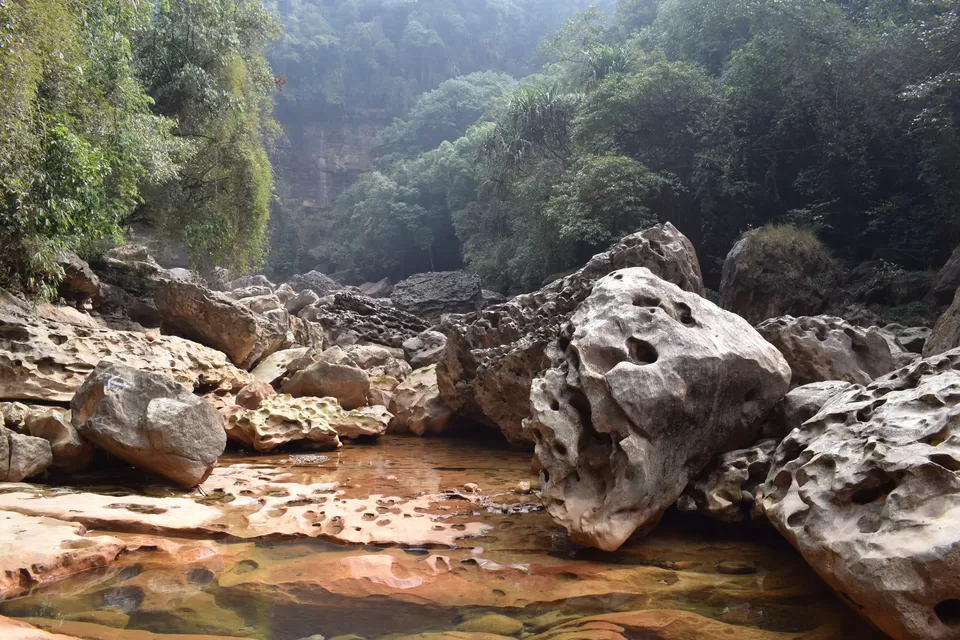 Photo of The Meghalaya Road Trip - Shillong, Jowai, Dawki, Cherrapunjee by Praneet Kumar