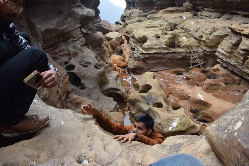 Photo of The Meghalaya Road Trip - Shillong, Jowai, Dawki, Cherrapunjee by Praneet Kumar