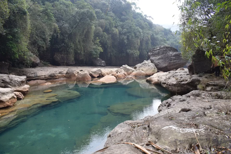 Photo of The Meghalaya Road Trip - Shillong, Jowai, Dawki, Cherrapunjee by Praneet Kumar