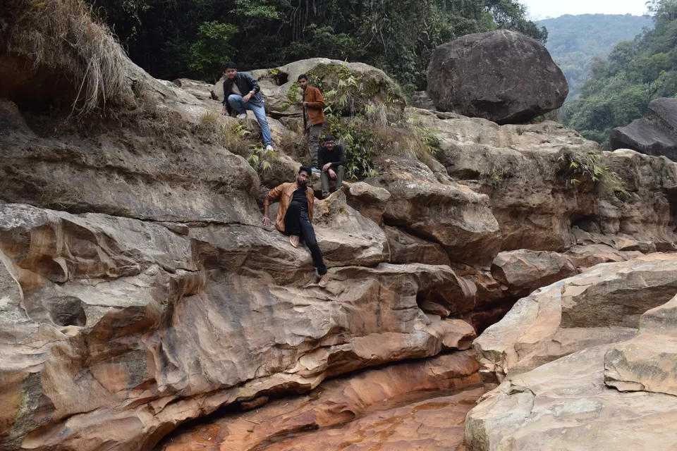 Photo of The Meghalaya Road Trip - Shillong, Jowai, Dawki, Cherrapunjee by Praneet Kumar
