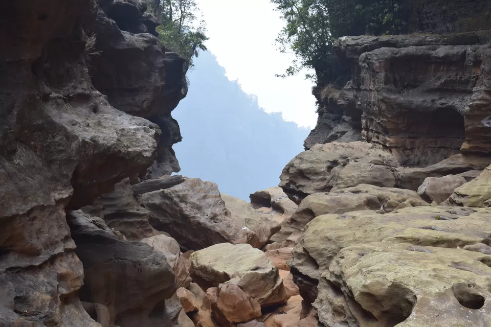 Photo of The Meghalaya Road Trip - Shillong, Jowai, Dawki, Cherrapunjee by Praneet Kumar