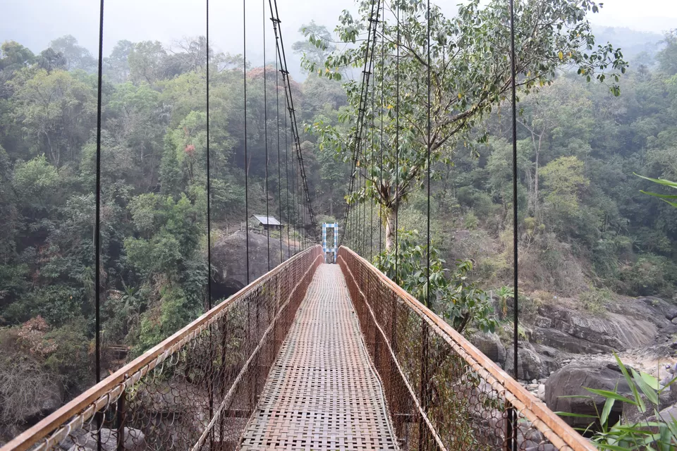 Photo of The Meghalaya Road Trip - Shillong, Jowai, Dawki, Cherrapunjee by Praneet Kumar