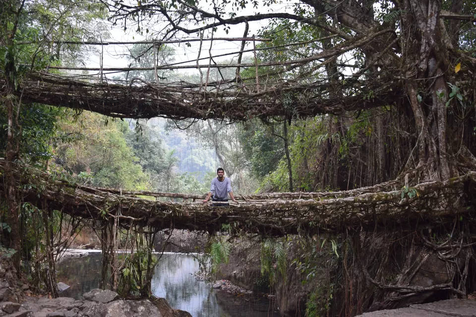 Photo of The Meghalaya Road Trip - Shillong, Jowai, Dawki, Cherrapunjee by Praneet Kumar